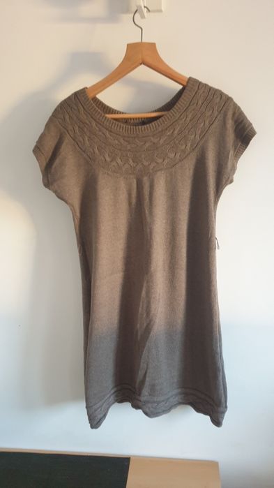 Tunika,sukienka wełniana