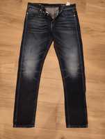 Męskie spodnie Jack&Jones 33/34 jeansy 88cm pas