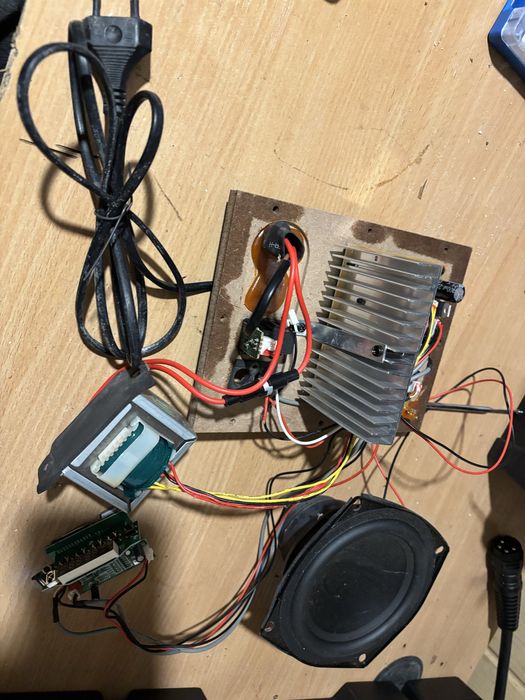 Subwoofer 28w 50-60hz