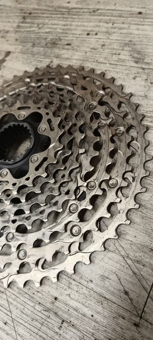 Kaseta Shimano Deore 12s CS-M6100 (10-51T) microspline