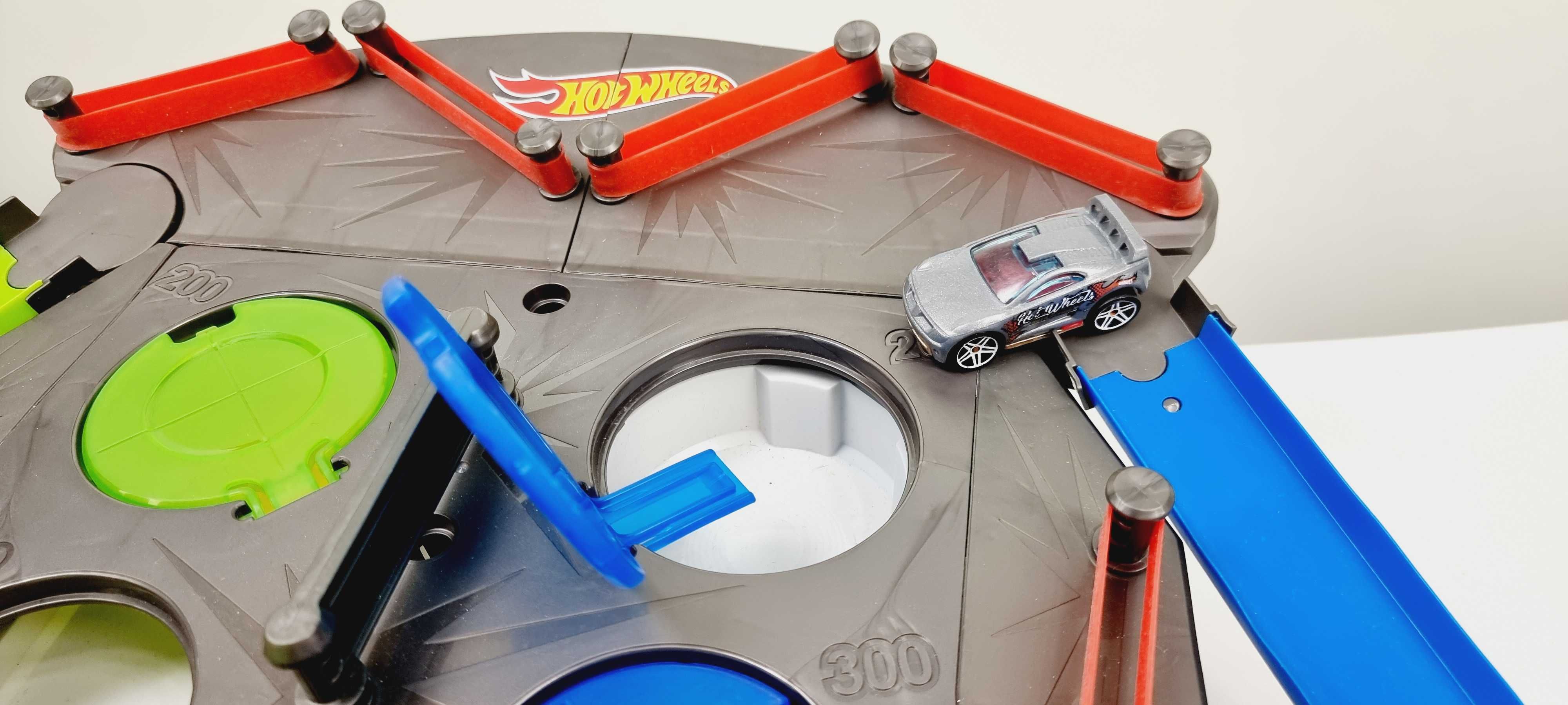 Трек Хот Вилс ОПАСТНЫЙ РИКОШЕТ - Hot Wheels FDF27