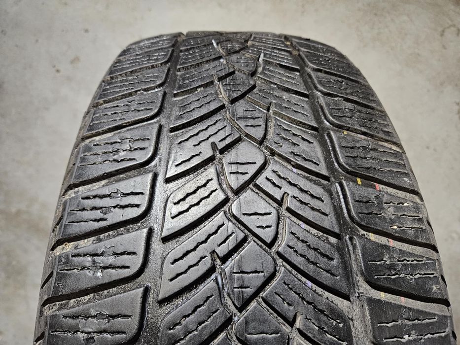 2x 205/55R16 91H Fulda Kristall Control HP2 / 2x 4,5mm [291]