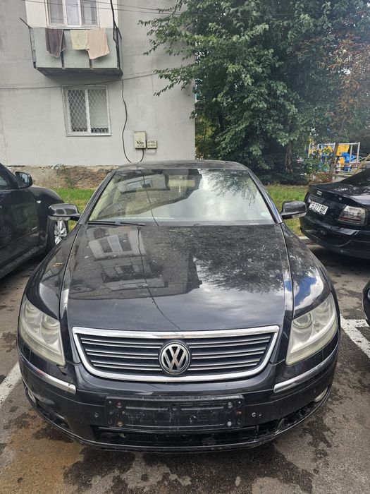 Volkswagen Phaeton