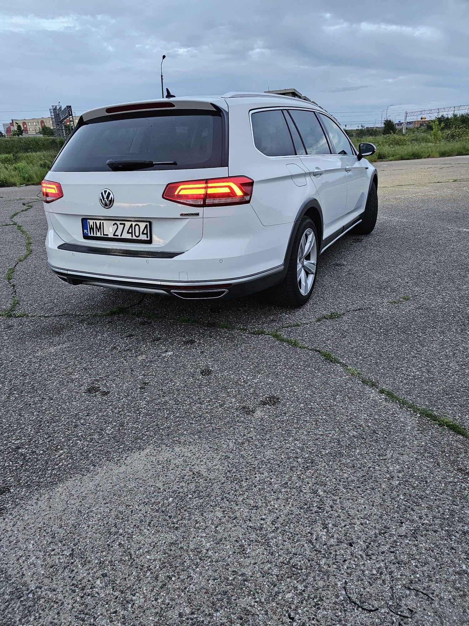 Vw Passat alltrack 2.0TDI sprzedam lub zamienię