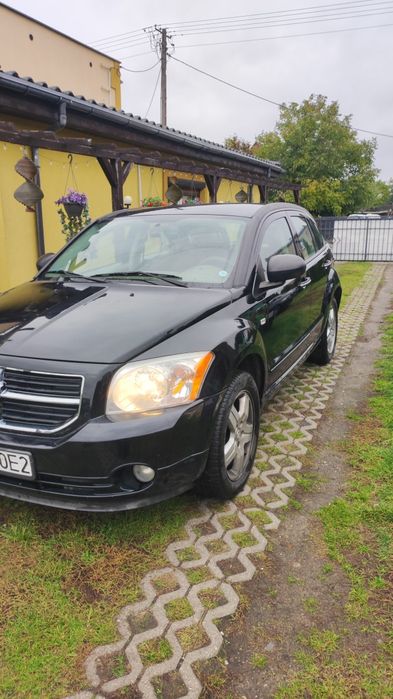 Dodge caliber,RATY, czytaj opis, Zamiana