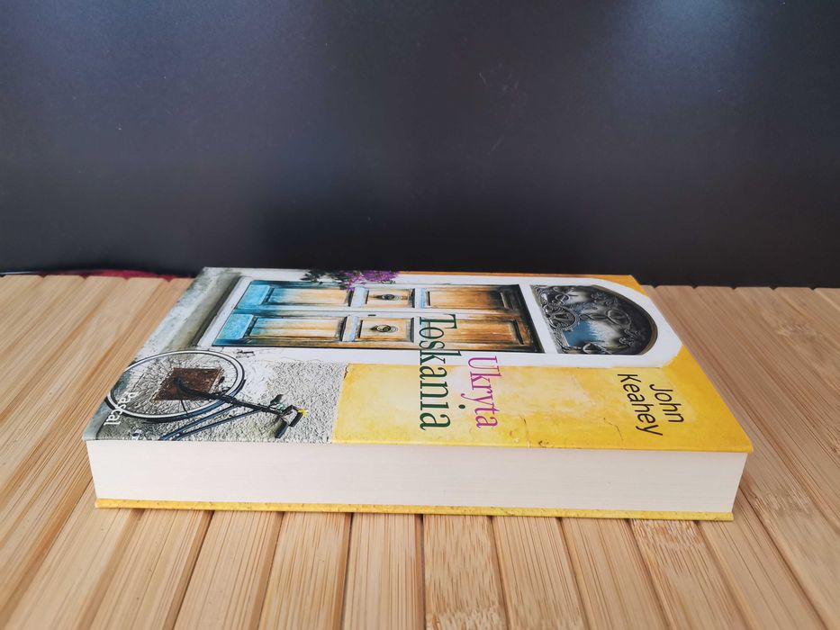 Keahey Ukryta Toskania Real foty