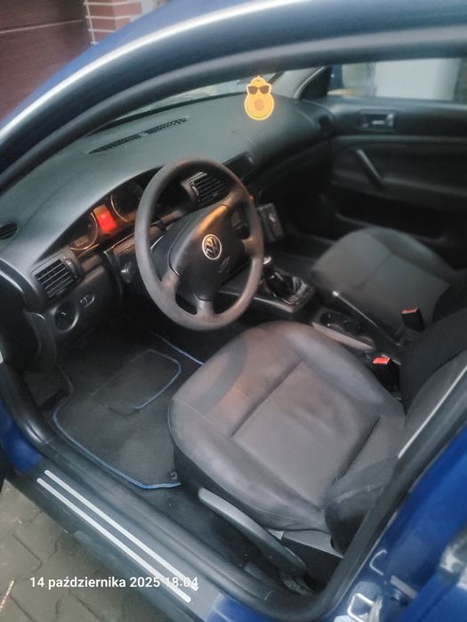 VW Passat B5fl, 1.9tdi, 101km, 2001 r.