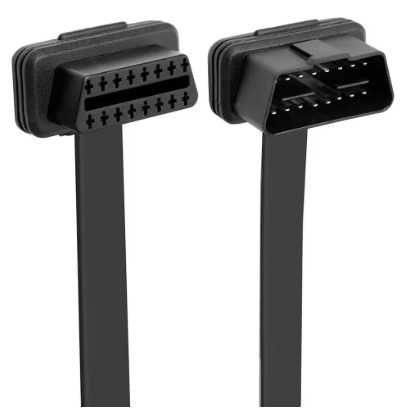 OBD2 16-контактный удлинитель (30см)
