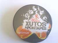 Pins: Xutos e Pontapés 30 anos Otimos Live, Vila Ponte de Lima, Mexico