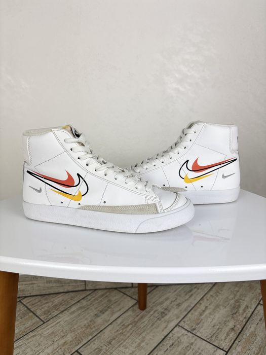 Nike blazer multi logo 38р 24 см