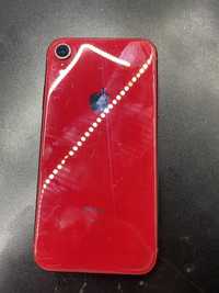 Iphone Xr red Icloud