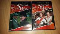 Sherlock Holmes (DVD) 1,2.3
