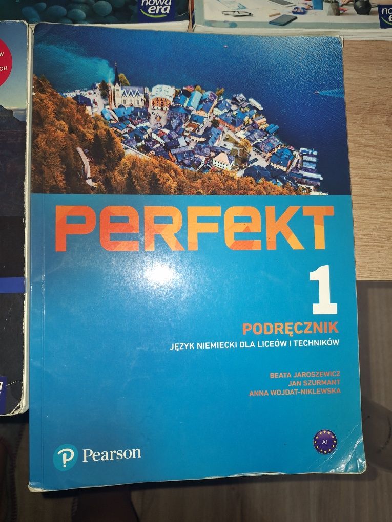 Sprzedam książki do I LO
