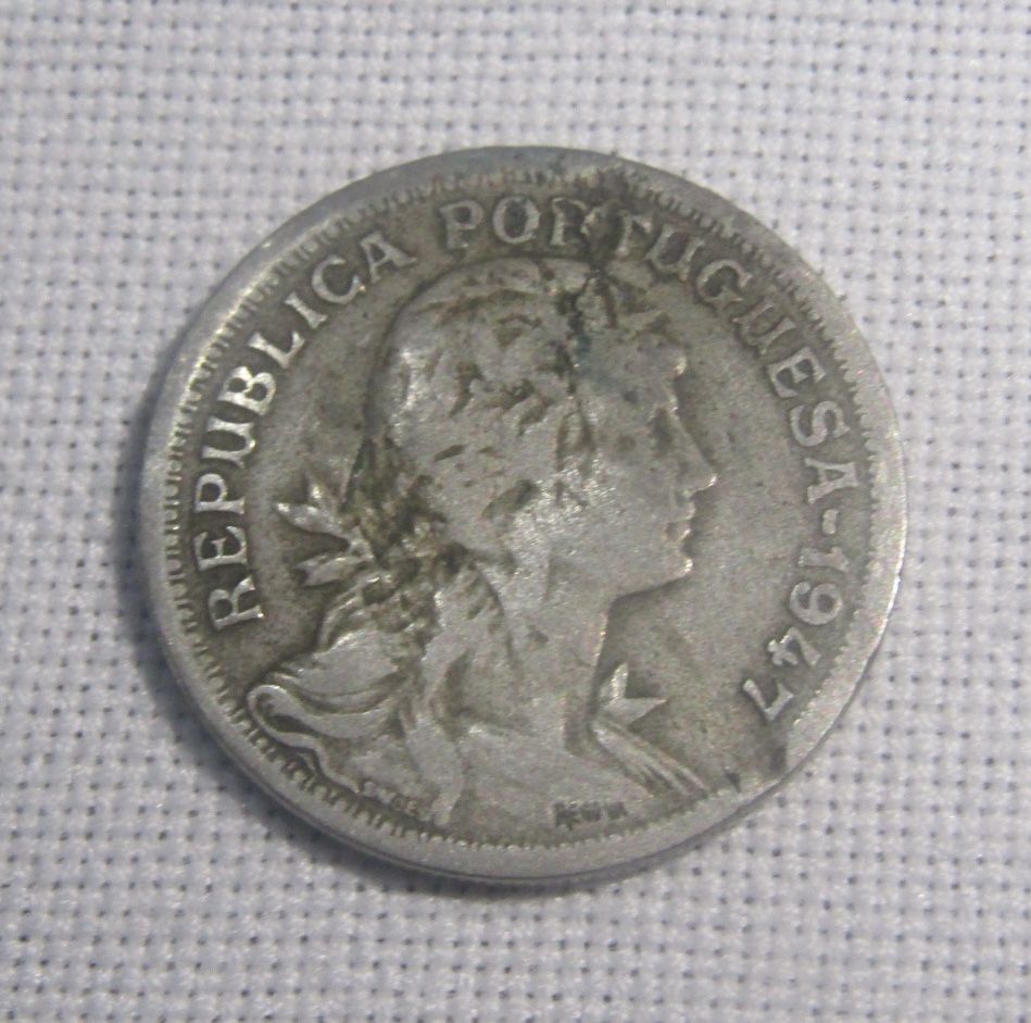 Moeda de 50 centavos