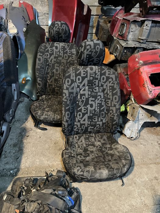 Сидіння ваз 2101. 2102. 2103. 2104. 2105. 2106. 2107