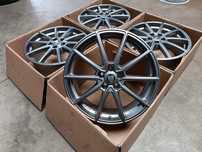 Alufelgi Felgi Jaguar 19 cali 5x108 XJ, XF, XK, S Type, F Pace