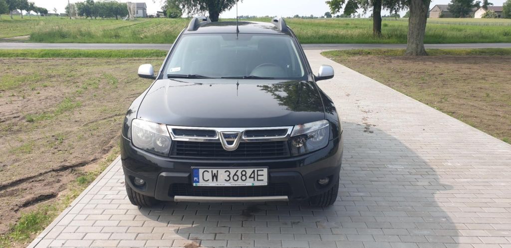 Dacia Duster 1.5 dci