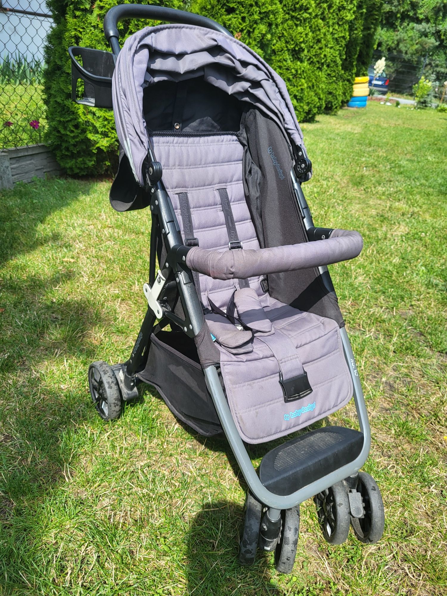 Wózek spacerówka Baby Design