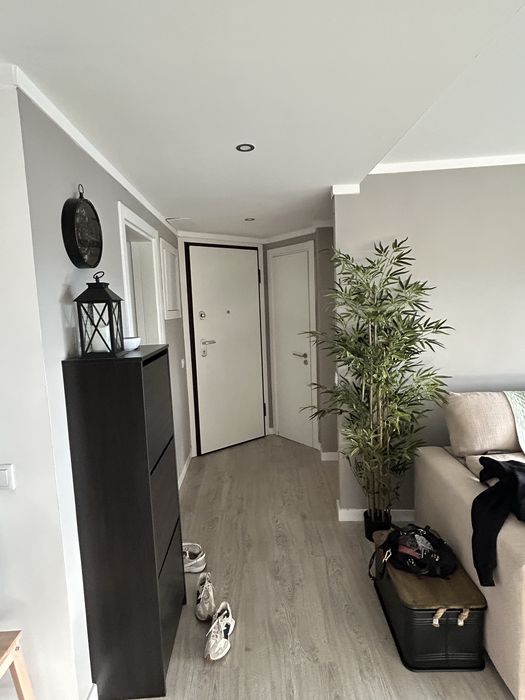 Apartamento t1 para arrendar renovado e mobilado