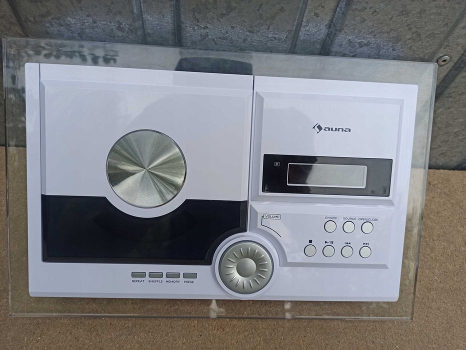 Wieża stereo Auna StereoSonicR420
