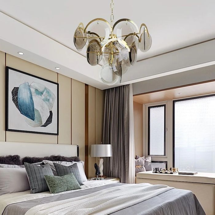 Люстра у вітальню/ спальню / кухню