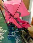 Коляска трость baby travel