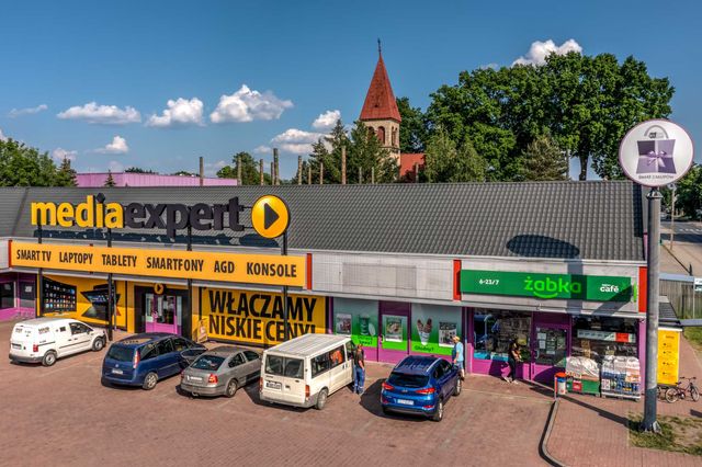 Lokal użytkowy w doskonałej lokalizacji | DL Shopping Zawadzkie