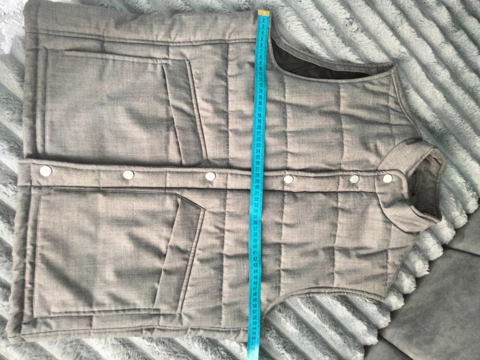 Безрукавка чоловіча  Zara