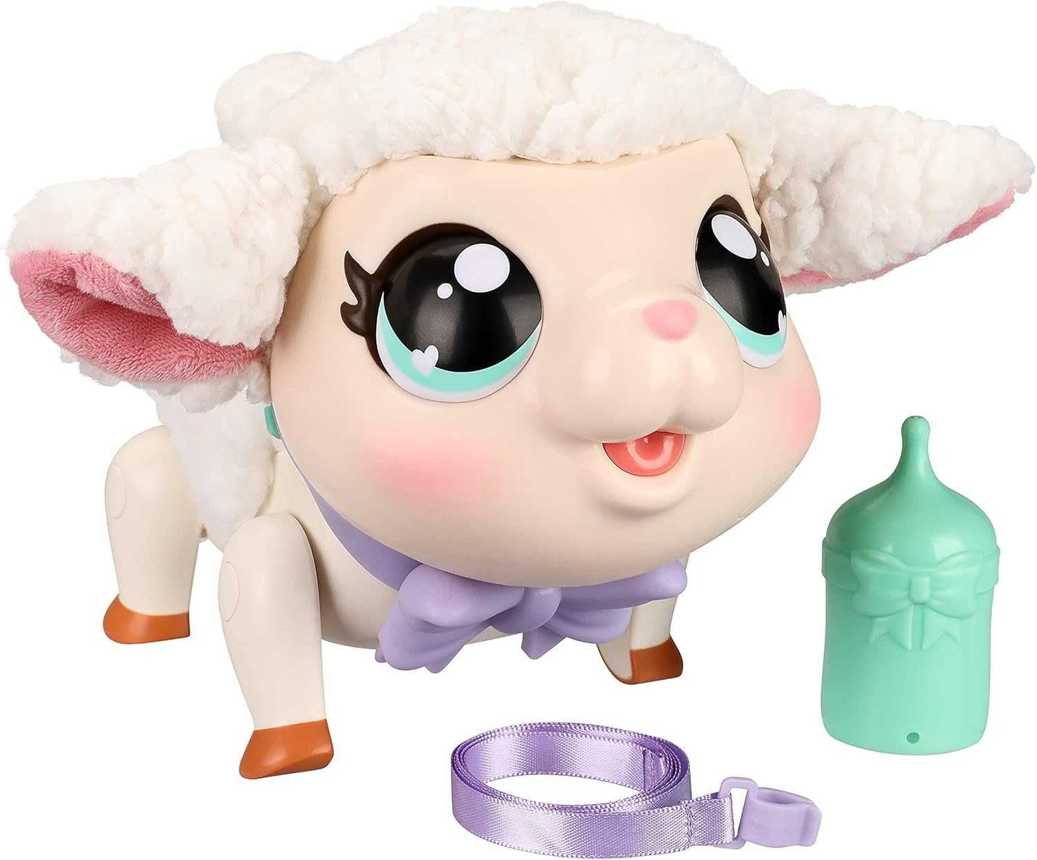 Інтерактивна іграшка Овечка Little Live Pets My Pet Lamb