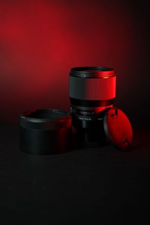 Об'єктив Sigma 135 mm 1.8 f для Sony E-Mount