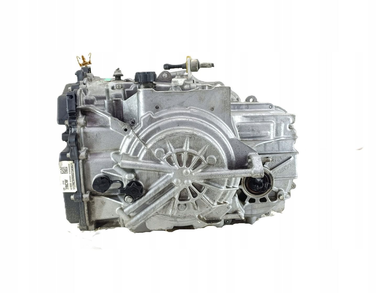 SKRZYNIA BIEGÓW AUTOMATYCZNA OPEL MOKKA 1.4 7RCW