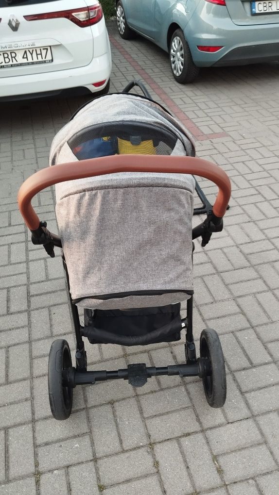 Wózek spacerowy bebetto