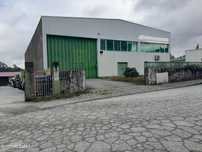 Vende Armazém para investimento atualmente arrendado Penafiel
