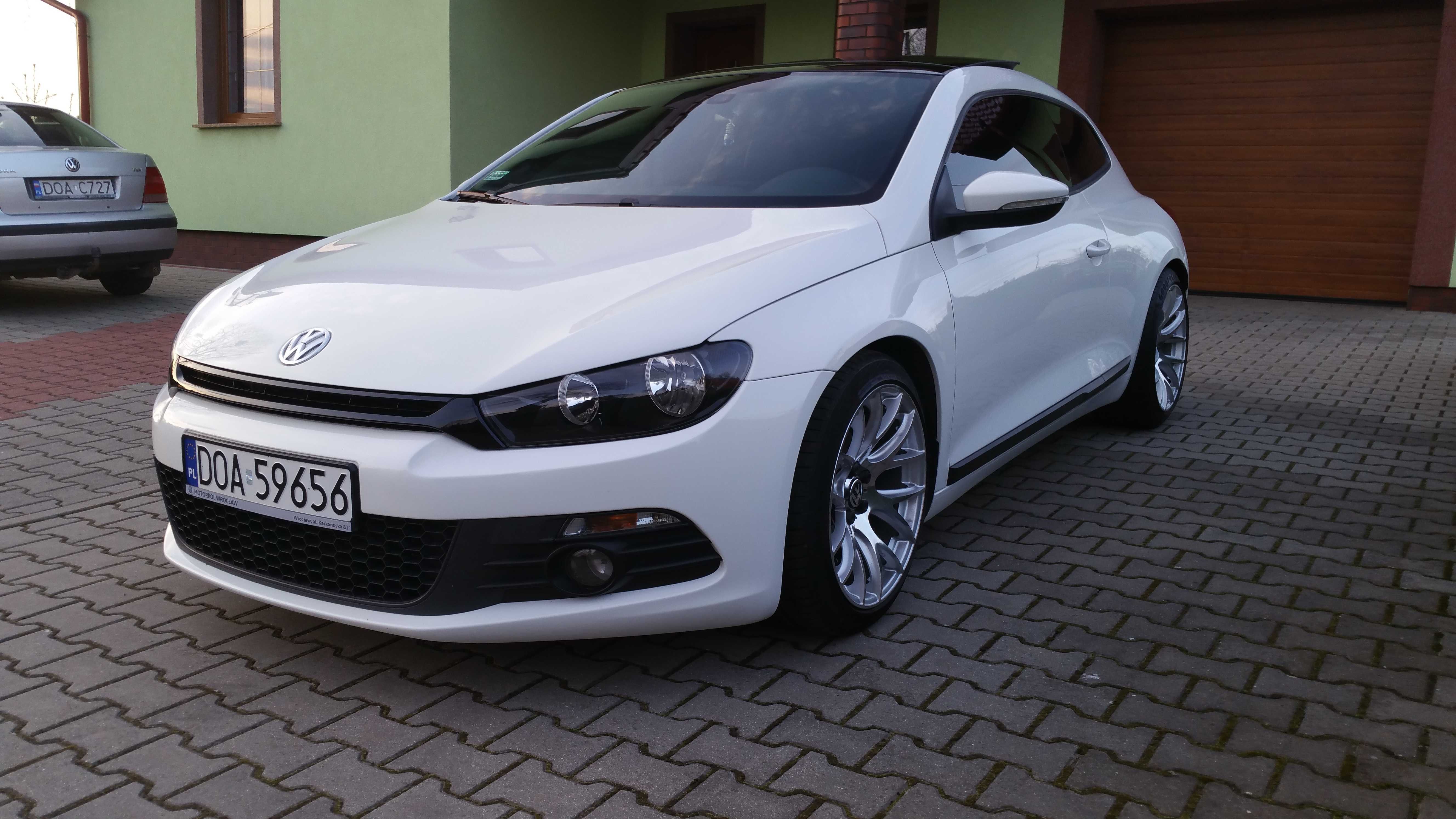 Sprzedam Volkswagen Scirocco 2.0 TDI