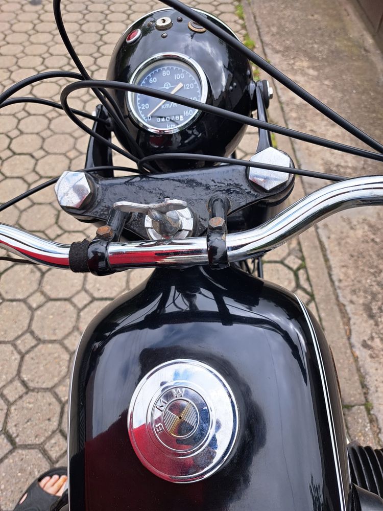BMW R71 750ccm 1938r nie M72 Junak REZERWACJA