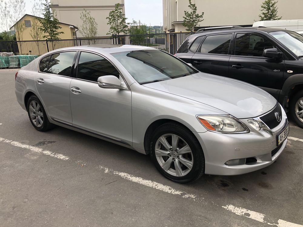 Lexus GS350 2008 10 000$