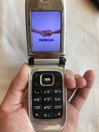 Nokia 6131 жабка