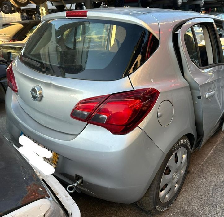 Opel corsa E /peças para os Anos de 2014/2015/2016/2017/2018/2019