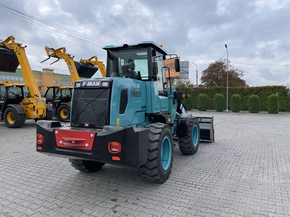 Фронтальний Навантажувач 2.5 Тон Новий