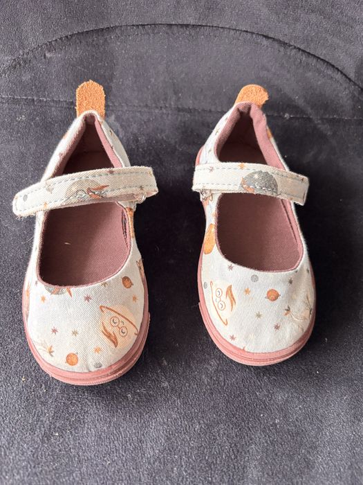 Kapcie trampki La millou pachnące