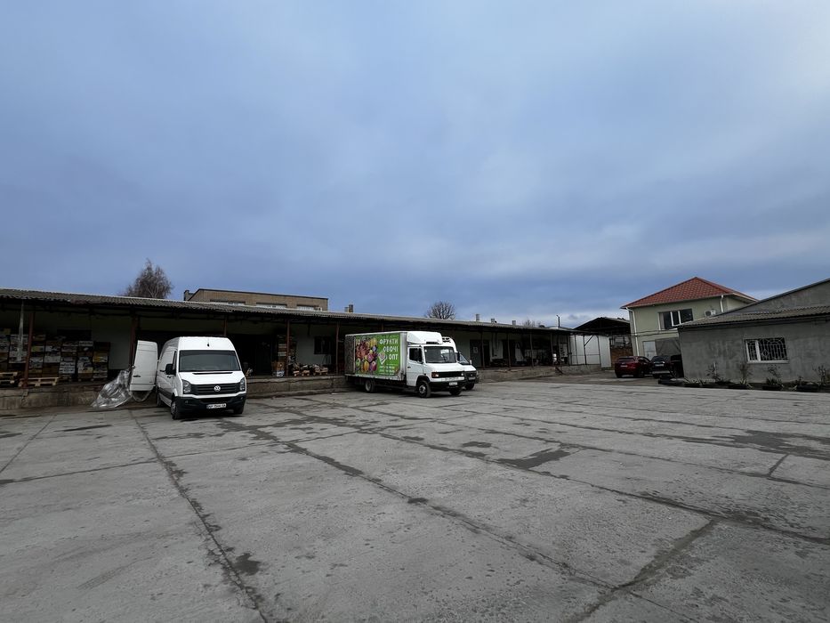 Аренда складского помещения 400 квМ