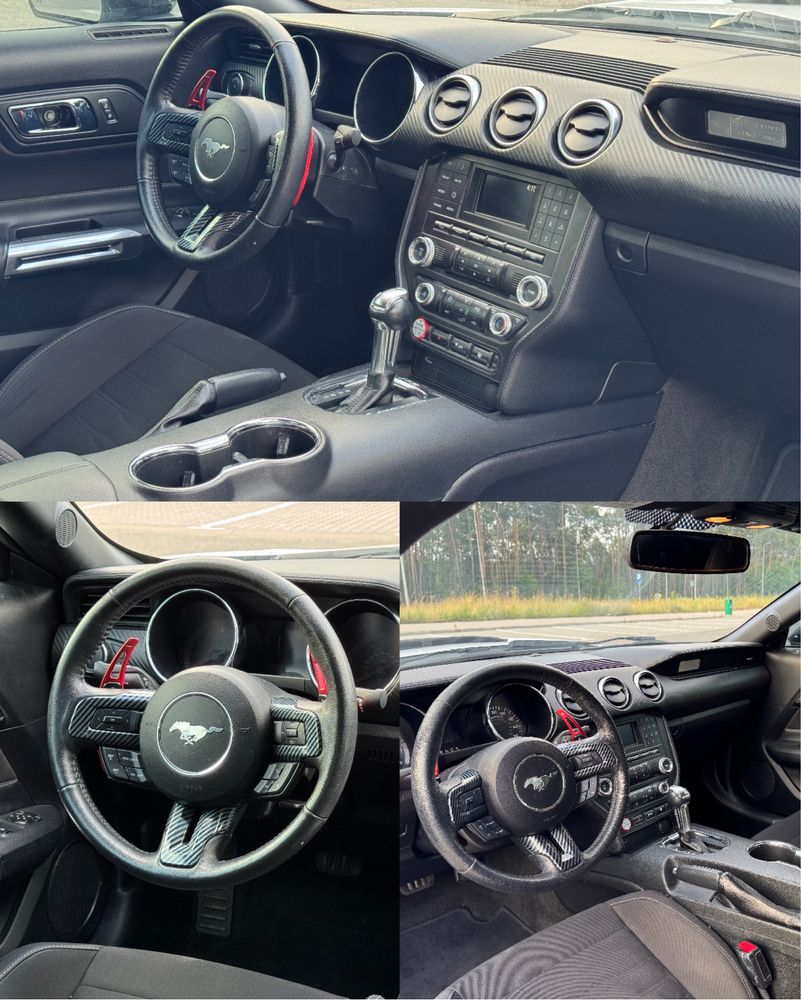 Ford Mustang GT 5.0, GT500,shelby,automat,MagnaFlow,kamera,felgi 20”