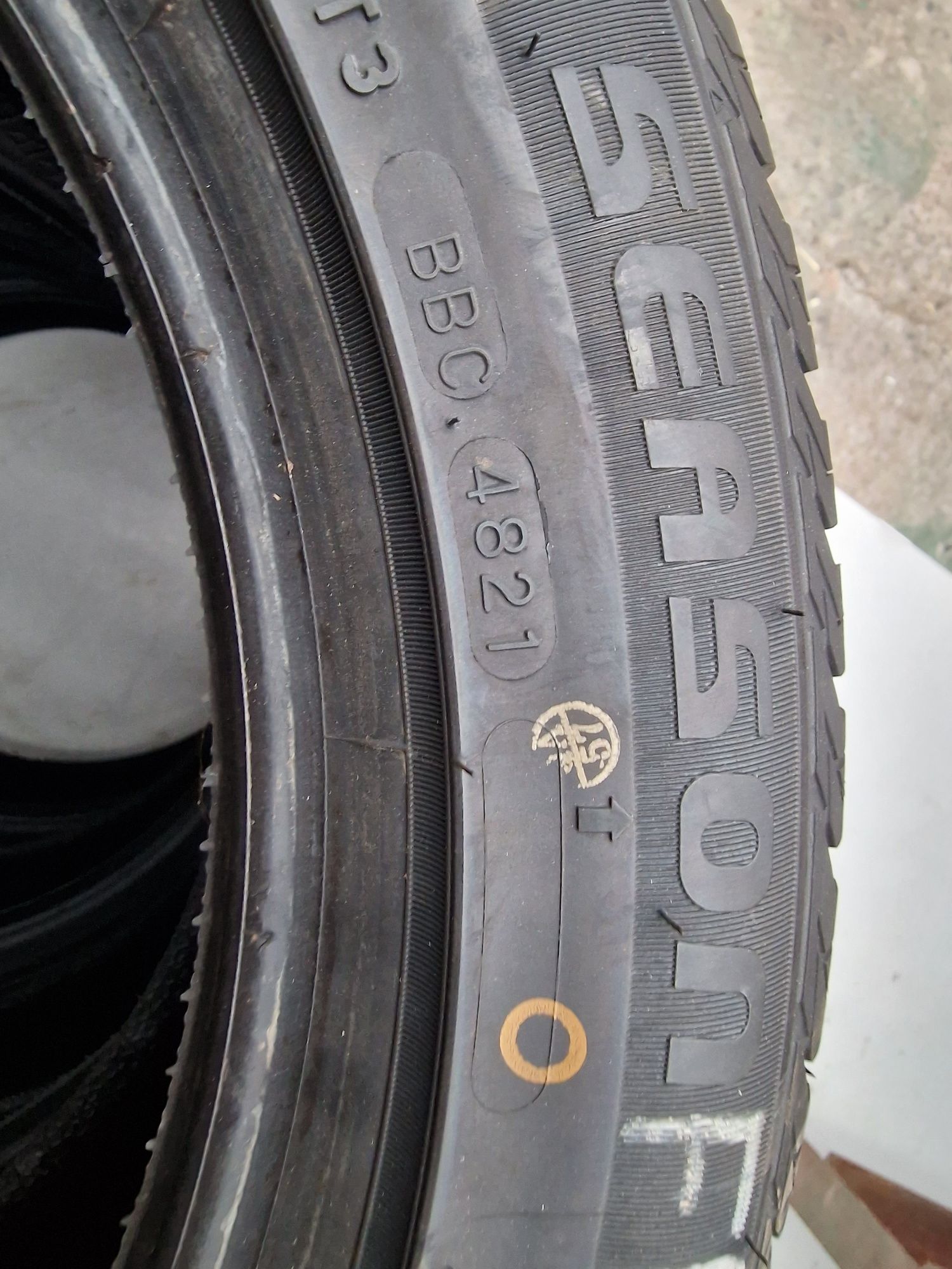 E21 4 x 195/55r16 Medallion CST ALL Season 91V XL opony wielosezonowe