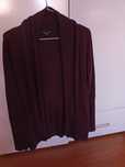 Sweter kardigan 36