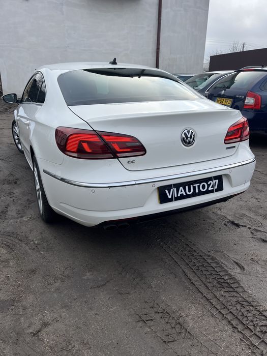 Авторозборка Passat CC Рестайлінг Розборка, Разборка Пассат цц. Шрот