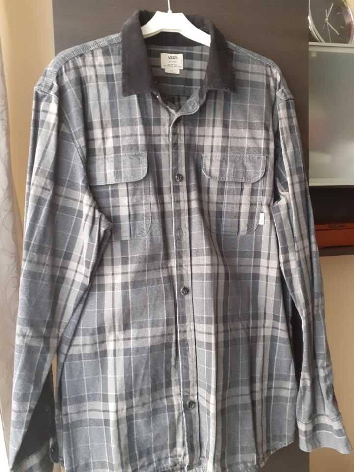 Vans, koszula sportowa męska r.XL