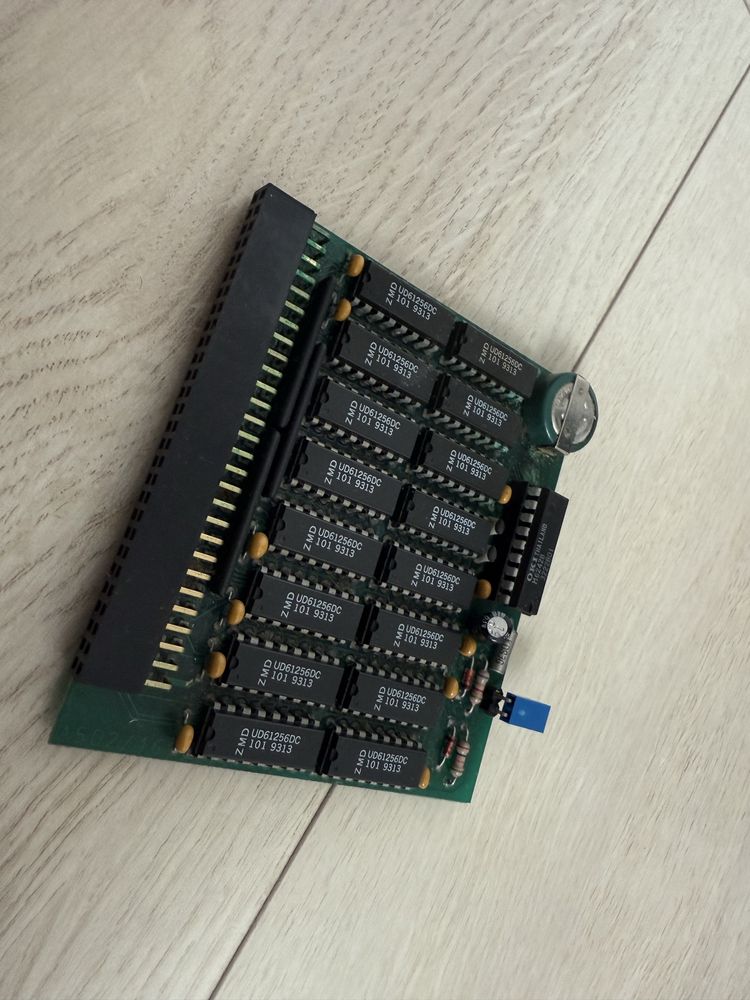 Amiga 500 z dodatkami