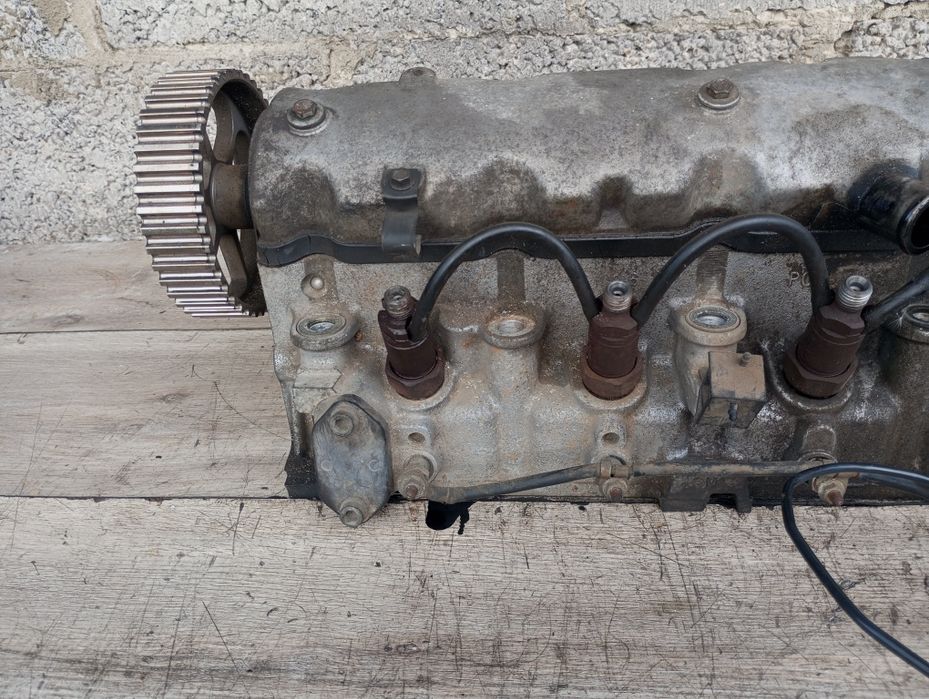 Гбц головка блока 1.9 D Citroen Peugeot Fiat