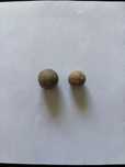 Balas de mosquete guerras napoleônicas