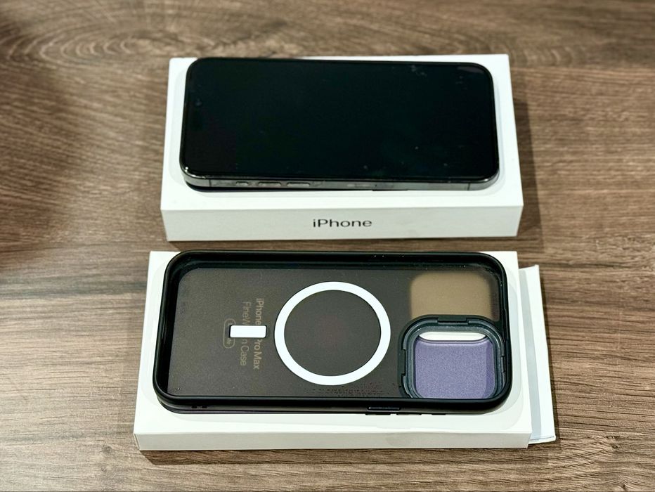 Iphone 15 Pro Max 512Gb Preto Titânio